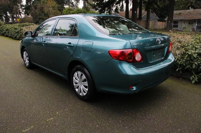 used 2009 Toyota Corolla car, priced at $7,499