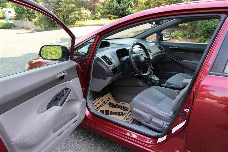 used 2008 Honda Civic car, priced at $8,499