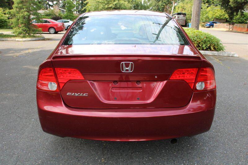 used 2008 Honda Civic car, priced at $8,499