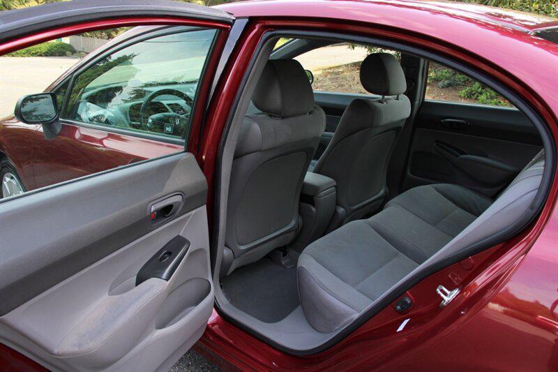 used 2008 Honda Civic car, priced at $8,499