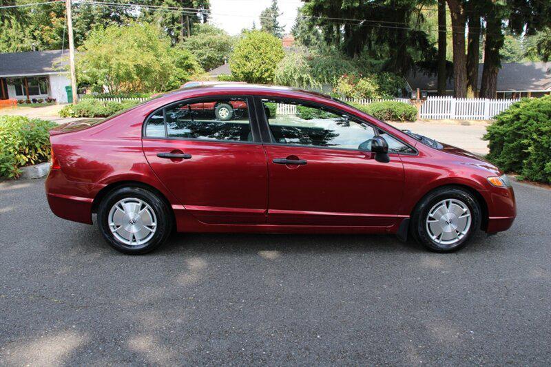 used 2008 Honda Civic car, priced at $8,499