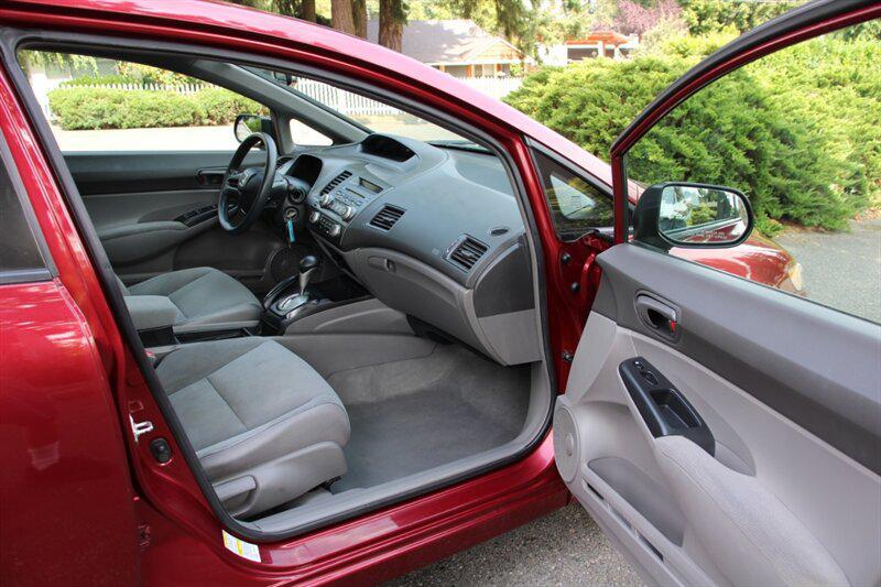used 2008 Honda Civic car, priced at $8,499