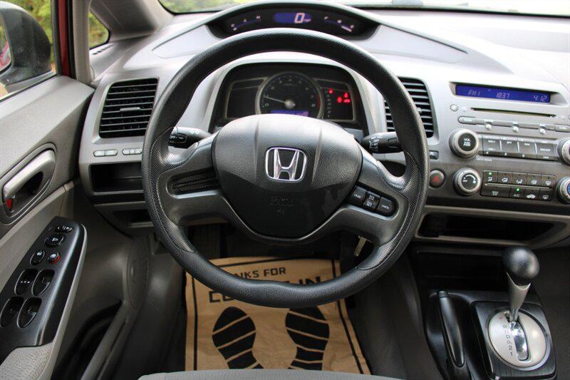 used 2008 Honda Civic car, priced at $8,499