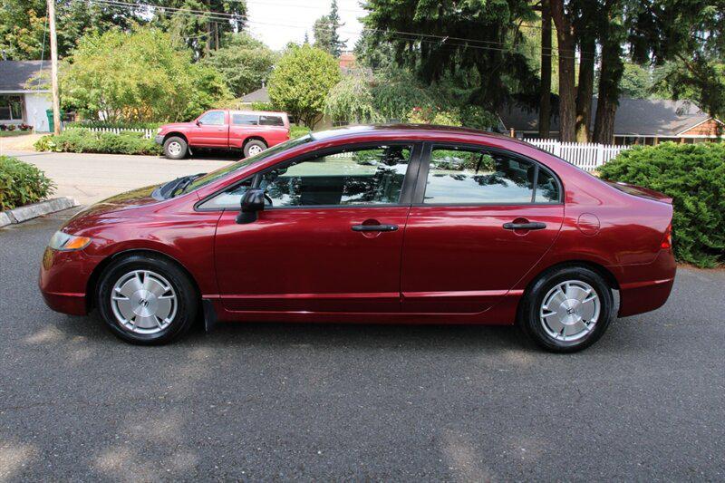 used 2008 Honda Civic car, priced at $8,499