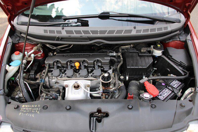 used 2008 Honda Civic car, priced at $8,499