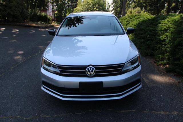 used 2015 Volkswagen Jetta car, priced at $9,899