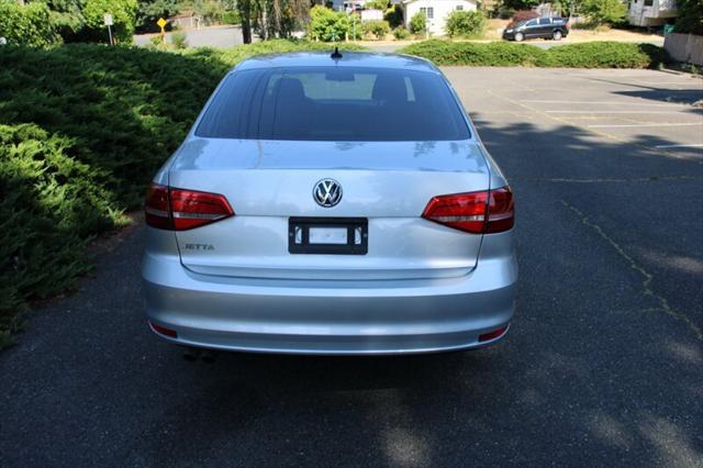 used 2015 Volkswagen Jetta car, priced at $9,899