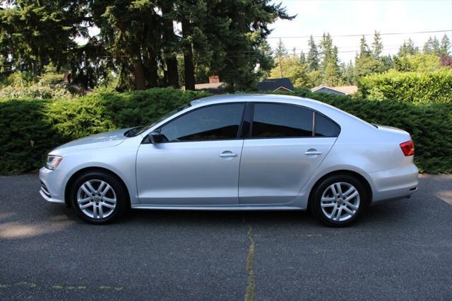 used 2015 Volkswagen Jetta car, priced at $9,899