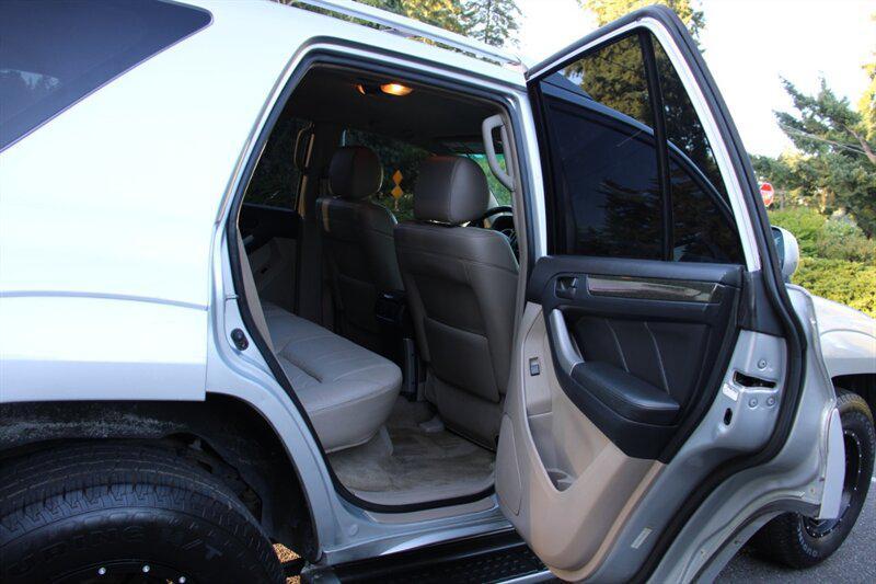 used 2004 Toyota 4Runner car, priced at $7,995