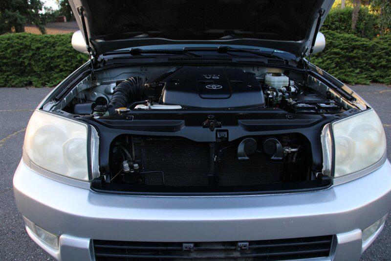 used 2004 Toyota 4Runner car, priced at $7,995