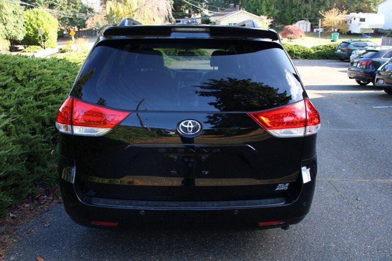 used 2014 Toyota Sienna car, priced at $14,995