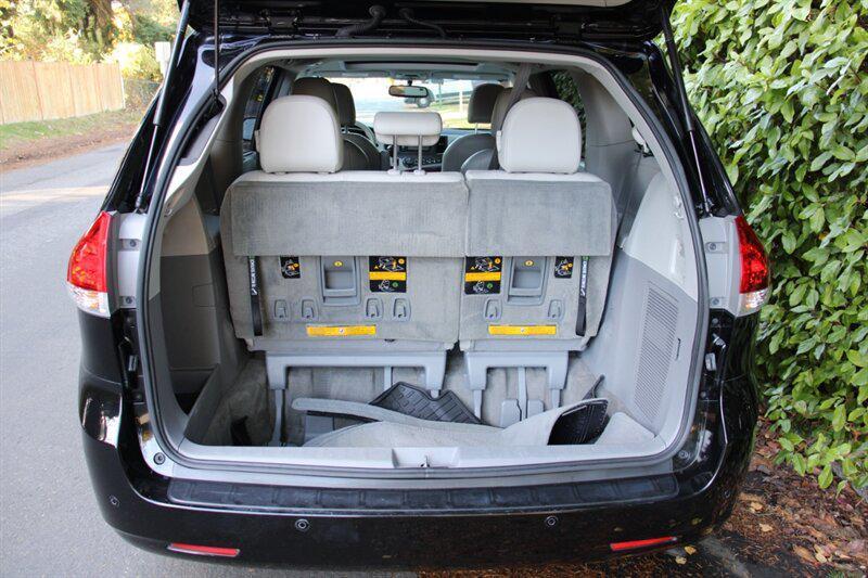 used 2014 Toyota Sienna car, priced at $14,995