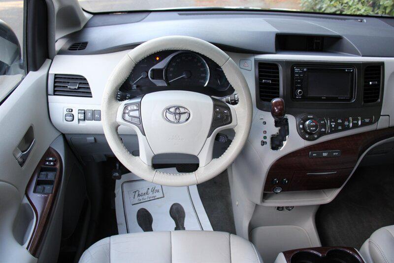 used 2014 Toyota Sienna car, priced at $14,995