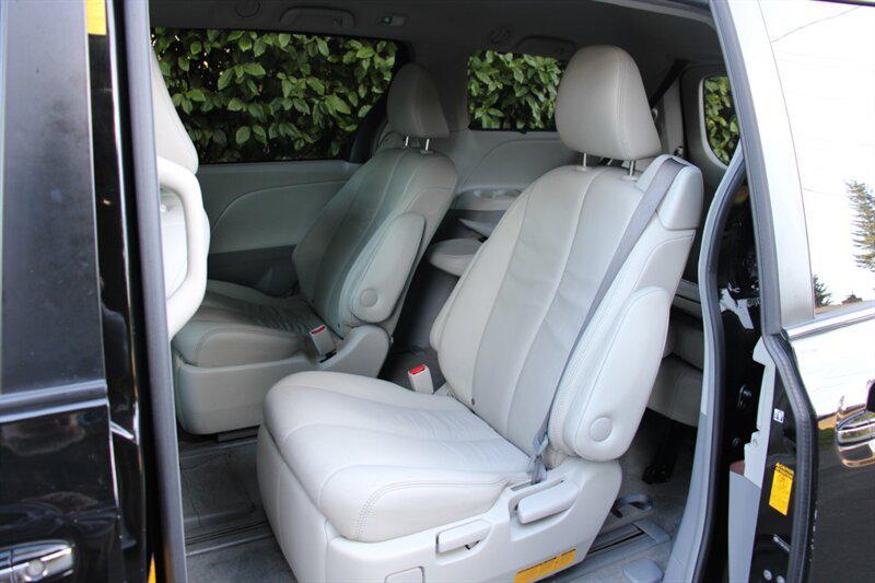 used 2014 Toyota Sienna car, priced at $14,995