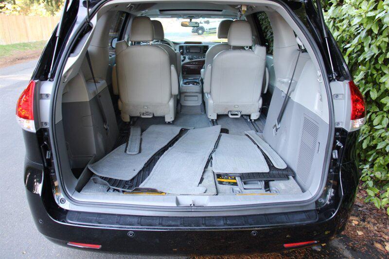 used 2014 Toyota Sienna car, priced at $14,995