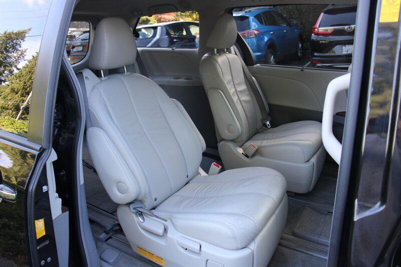 used 2014 Toyota Sienna car, priced at $14,995