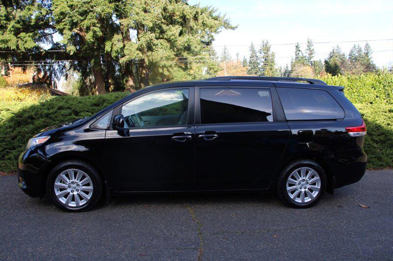 used 2014 Toyota Sienna car, priced at $14,995