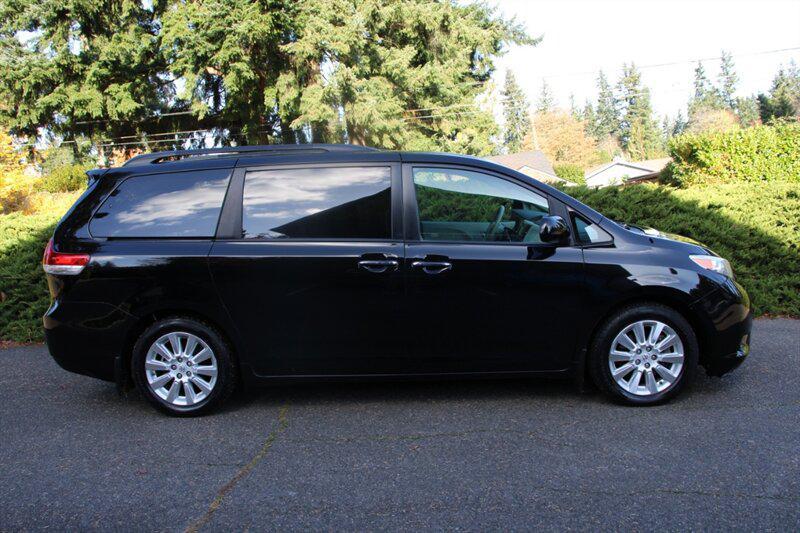 used 2014 Toyota Sienna car, priced at $14,995