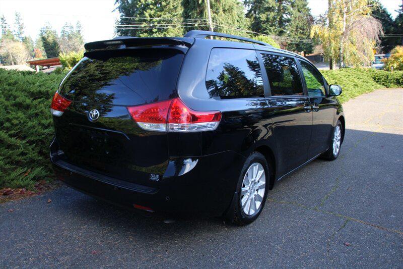 used 2014 Toyota Sienna car, priced at $14,995