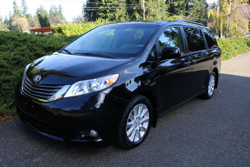 used 2014 Toyota Sienna car, priced at $14,995