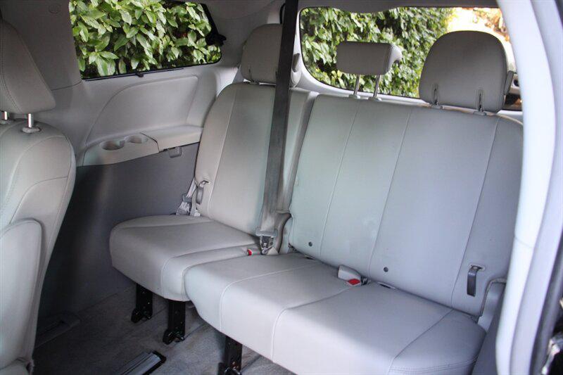 used 2014 Toyota Sienna car, priced at $14,995