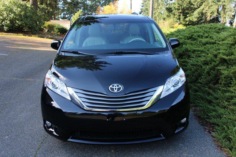 used 2014 Toyota Sienna car, priced at $14,995
