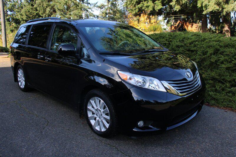 used 2014 Toyota Sienna car, priced at $14,995