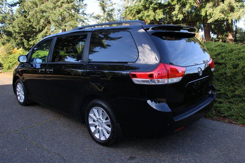 used 2014 Toyota Sienna car, priced at $14,995