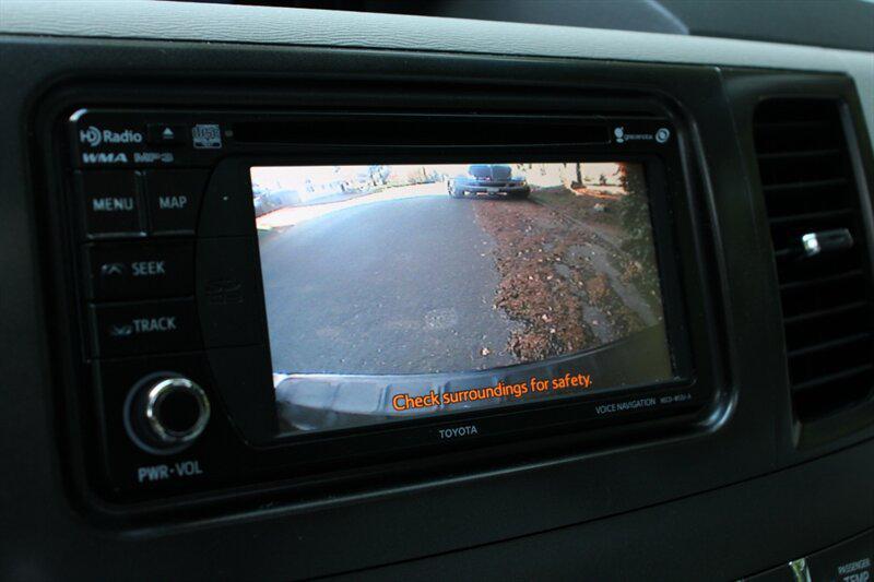 used 2014 Toyota Sienna car, priced at $14,995
