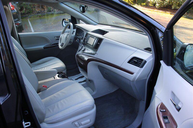 used 2014 Toyota Sienna car, priced at $14,995