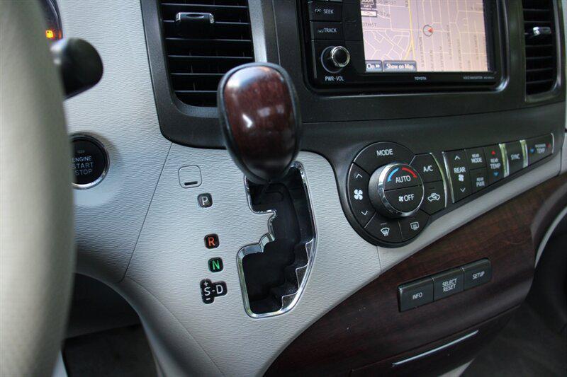 used 2014 Toyota Sienna car, priced at $14,995