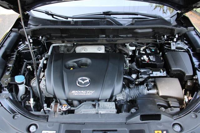 used 2017 Mazda CX-5 car, priced at $14,499