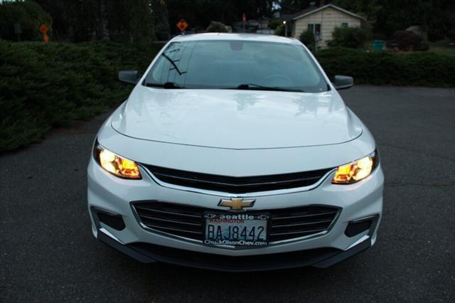 used 2016 Chevrolet Malibu car, priced at $12,049