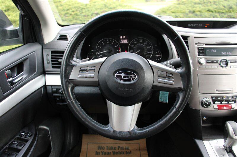 used 2011 Subaru Legacy car, priced at $4,499