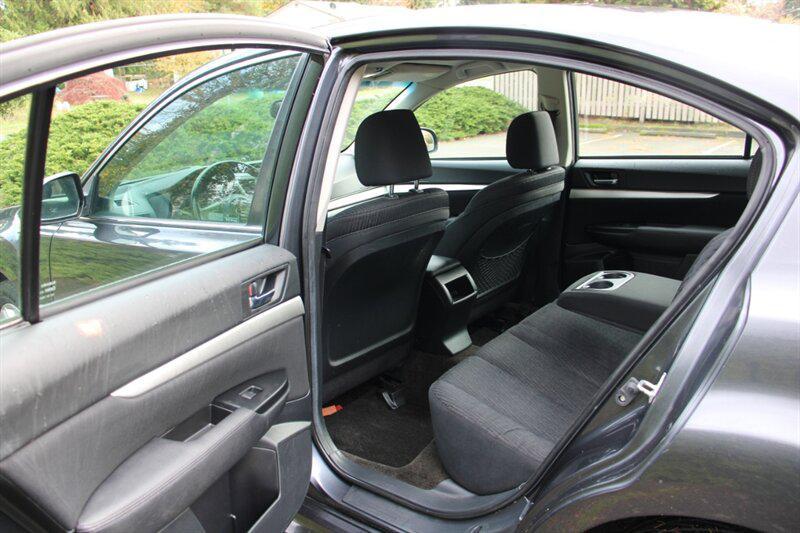used 2011 Subaru Legacy car, priced at $4,499