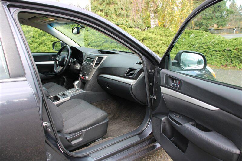 used 2011 Subaru Legacy car, priced at $4,499