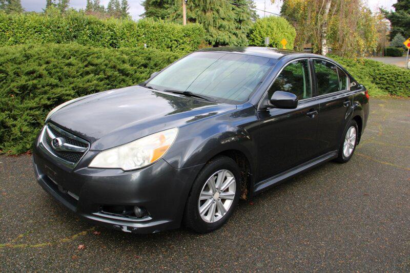 used 2011 Subaru Legacy car, priced at $4,499
