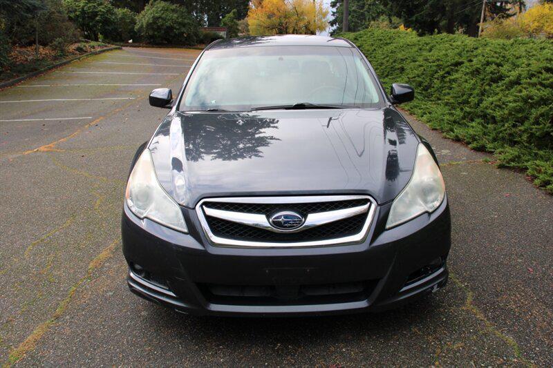 used 2011 Subaru Legacy car, priced at $4,499