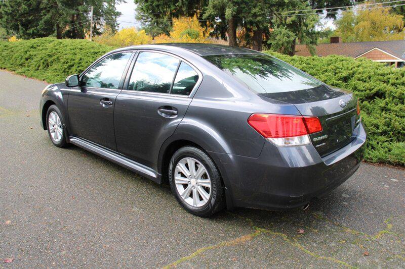 used 2011 Subaru Legacy car, priced at $4,499