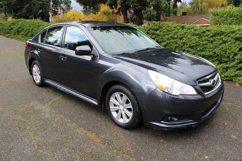 used 2011 Subaru Legacy car, priced at $4,499
