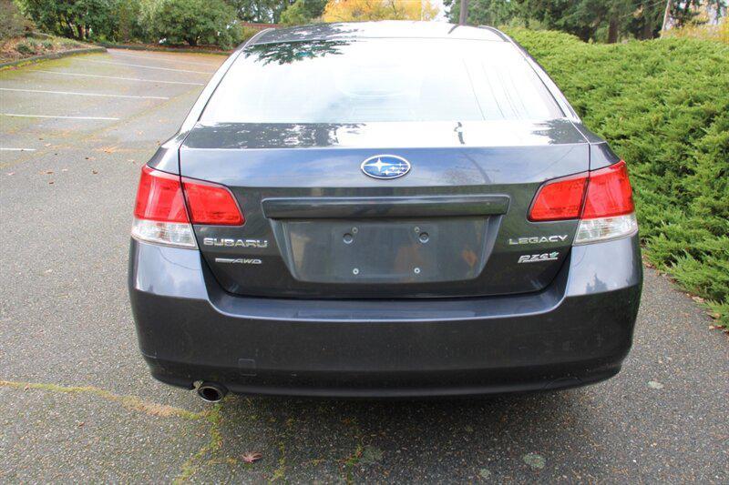used 2011 Subaru Legacy car, priced at $4,499