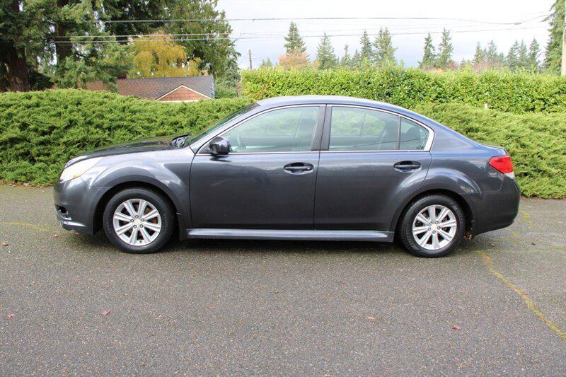 used 2011 Subaru Legacy car, priced at $4,499