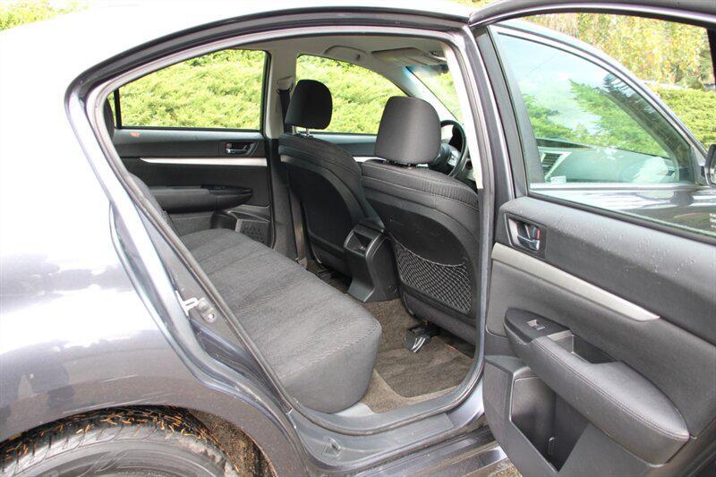 used 2011 Subaru Legacy car, priced at $4,499