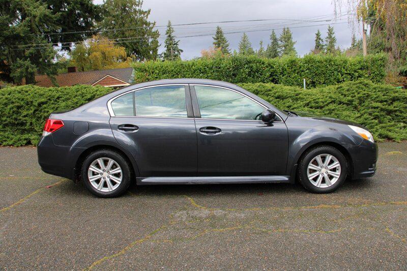used 2011 Subaru Legacy car, priced at $4,499
