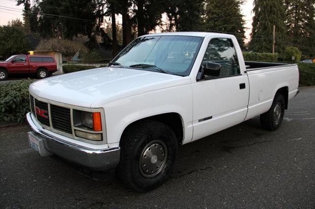 used 1990 GMC Sierra 1500 car, priced at $4,999