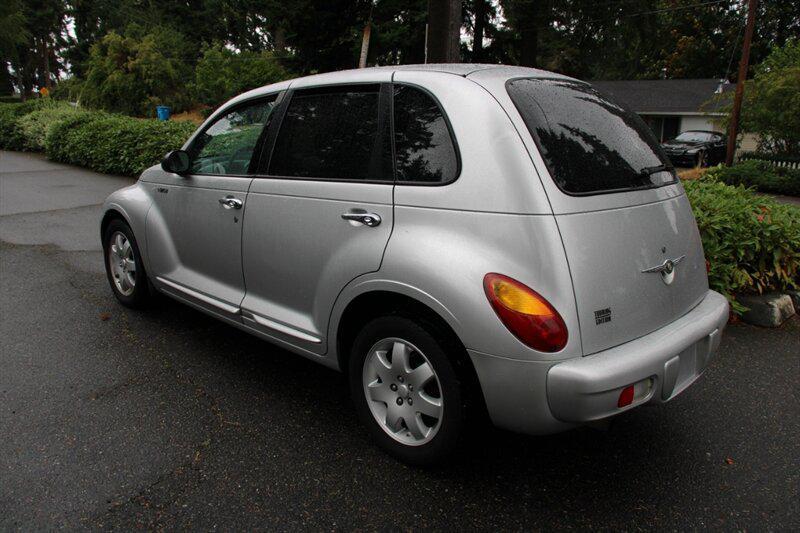 used 2003 Chrysler PT Cruiser car, priced at $2,799