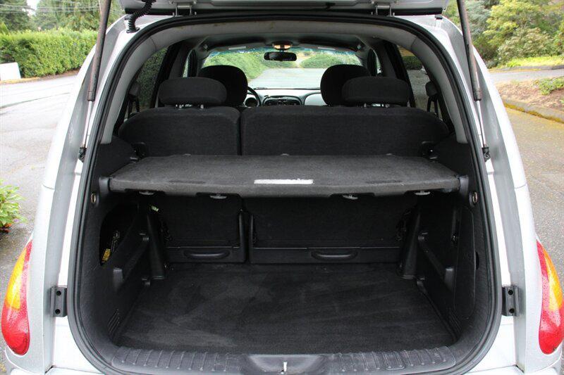 used 2003 Chrysler PT Cruiser car, priced at $2,799