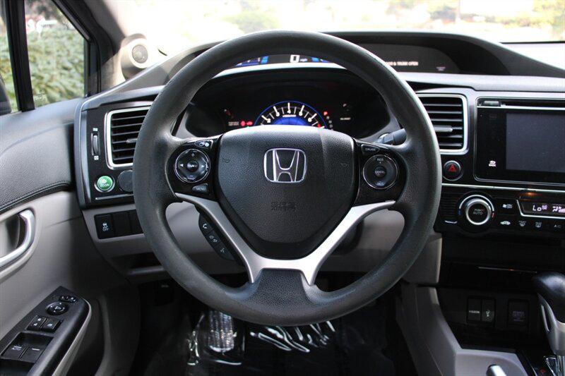 used 2014 Honda Civic car, priced at $9,995