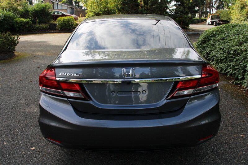 used 2014 Honda Civic car, priced at $9,995