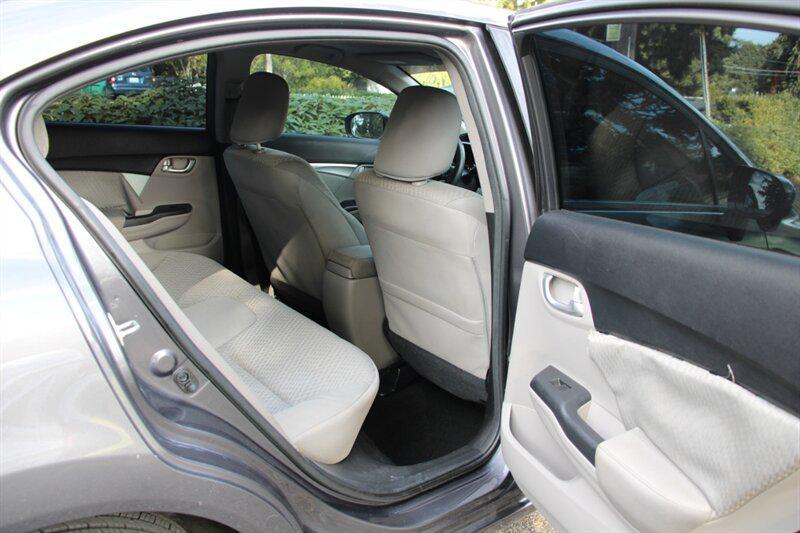 used 2014 Honda Civic car, priced at $9,995